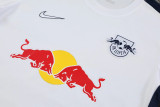 23-24 RB Leipzig White Training Short Suit