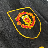 1993-1994 Man Utd Away Long sleeve Retro soccer jersey (长袖)