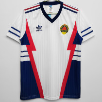 1990 Yugoslavia Away Retro Soccer Jersey