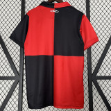 2012 Flamengo100th Anniversary Home Retro Soccer Jersey