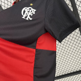 2012 Flamengo100th Anniversary Home Retro Soccer Jersey