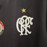 2012 Flamengo100th Anniversary Home Retro Soccer Jersey