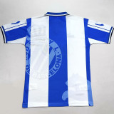 1998 Espanyol Home Retro Soccer Jersey