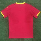 2024 Guinea Home Fans Soccer Jersey