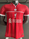 23-24 LIV Red Joint Edition Player Version Training Shirts