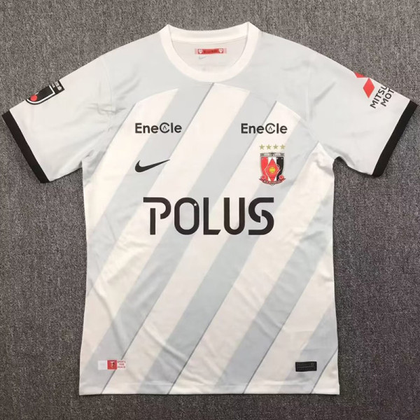 24-25 Urawa Red Diamonds Away Fans Soccer Jersey 浦和红钻