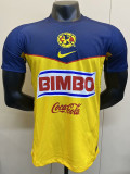 2011-2012 Club America Home Retro Soccer Jersey