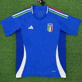 24-25 Italy Home 1:1 Fans Soccer Jersey