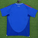 24-25 Italy Home 1:1 Fans Soccer Jersey