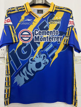 1997-1998 Tigres UANL Third Retro Soccer Jersey