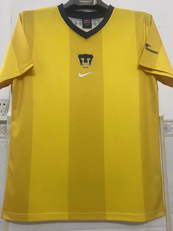 2000-2001 Pumas UNAM Away Retro Soccer Jersey