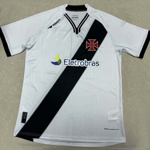 2010 Vasco Away Retro Soccer Jersey