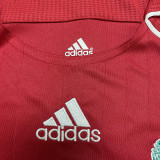 2006-2008 LIV Home Retro Soccer Jersey