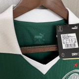 24-25 Palmeiras Home Print All Sponsor Fans Soccer Jersey