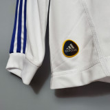 2010-2011 RMA Home Long Sleeve Retro Soccer Jersey (长袖)