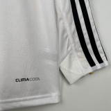 2009-2010 RMA Home Long Sleeve Retro Soccer Jersey (长袖)