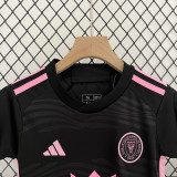 24-25 Inter Miami Away Kids Soccer Jersey