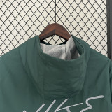 2024 New NK Green Windbreaker