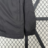 2024 New NK Black Grey Windbreaker