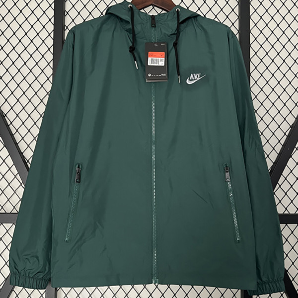 2024 New NK Green Windbreaker