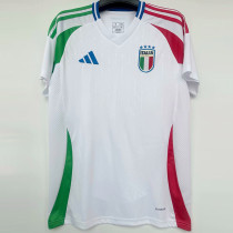 24-25 Italy Away 1:1 Fans Soccer Jersey
