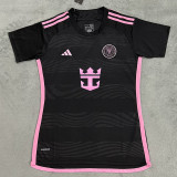 24-25 Inter Miami Away Women Soccer Jersey (女)