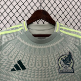 24-25 Mexico Away 1:1 Fans Soccer Jersey