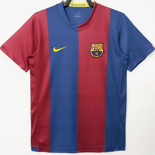 2006-2007 BAR Home Retro Soccer Jersey