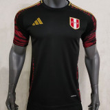 24-25 Peru Away Fans Soccer Jersey