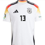 24-25 Germany Home 1:1 Fans Soccer Jersey