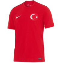 24-25 Turkey Away Fans Soccer Jersey