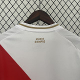 24-25 Peru Home Fans Soccer Jersey