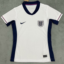 24-25 England Home Women Soccer Jersey (女)