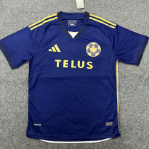 24-25 Vancouver Whitecaps Away Fans Soccer Jersey