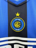 2004-2005 INT Home Retro Soccer Jersey