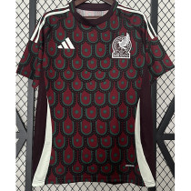 24-25 Mexico Home 1:1 Fans Soccer Jersey