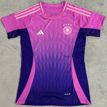 24-25 Germany Away Women Soccer Jersey (女)