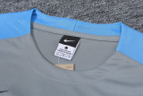 24-25 TOT Light Gray Training Short Suit