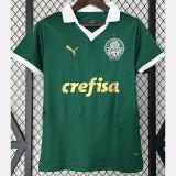 24-25 Palmeiras Home Women Soccer Jersey (女)