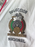 24-25 Mexico White-Green Windbreaker