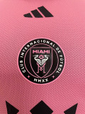 24-25 Inter Miami Home Player Version Soccer Jersey