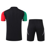 24-25 ARS Black Training Short Suit