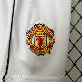 2000-2002 Man Utd Home Kids Retro Soccer Jersey