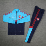 24-25 ARS Blue Black Jacket Tracksuit #03