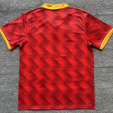 23-24 Roma Fourth Fans Soccer Jersey