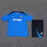 24-25 CHE Blue Training Short Suit