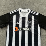 24-25 Atletico Mineiro Home Fans Soccer Jersey