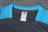 24-25 Argentina Grey Training Short Suit *灰色