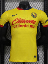 24-25 Club America Home Payer Version Soccer Jersey