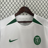 23-24 Sporting Lisbon 60th Anniversary Edition Fans Soccer Jersey